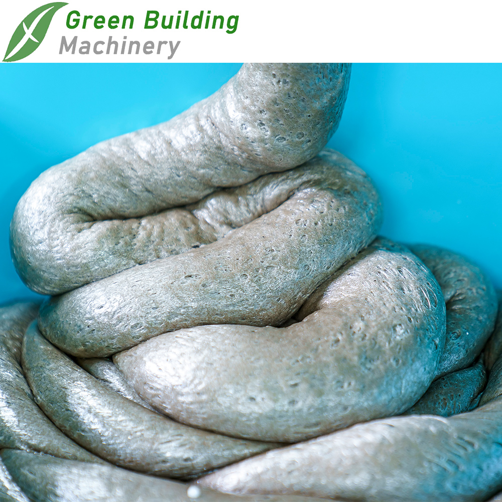 آلة إعادة التدوير بالذوبان الساخن EPS