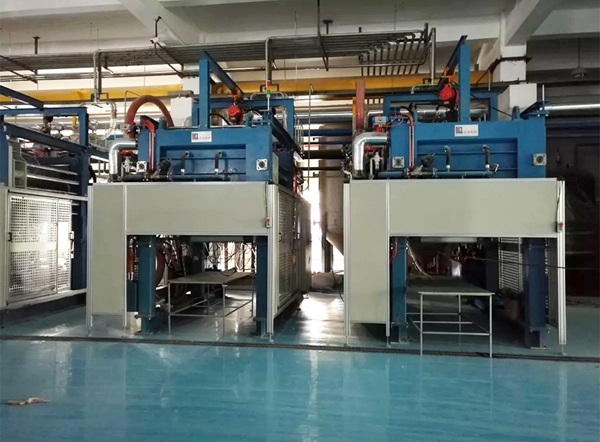 اختيار آلة تشكيل EPP المناسبة لاحتياجات التصنيع الخاصة بك