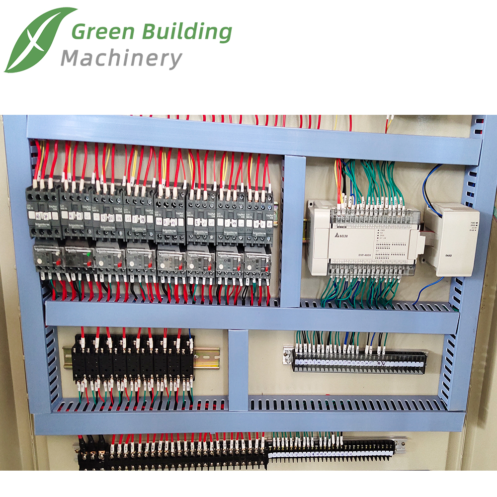 آلة EPS قبل التوسع مع توسع مزدوج