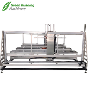 قاطع الرغوة CNC ذو 5 محاور مع طول كتلة قابل للتعديل