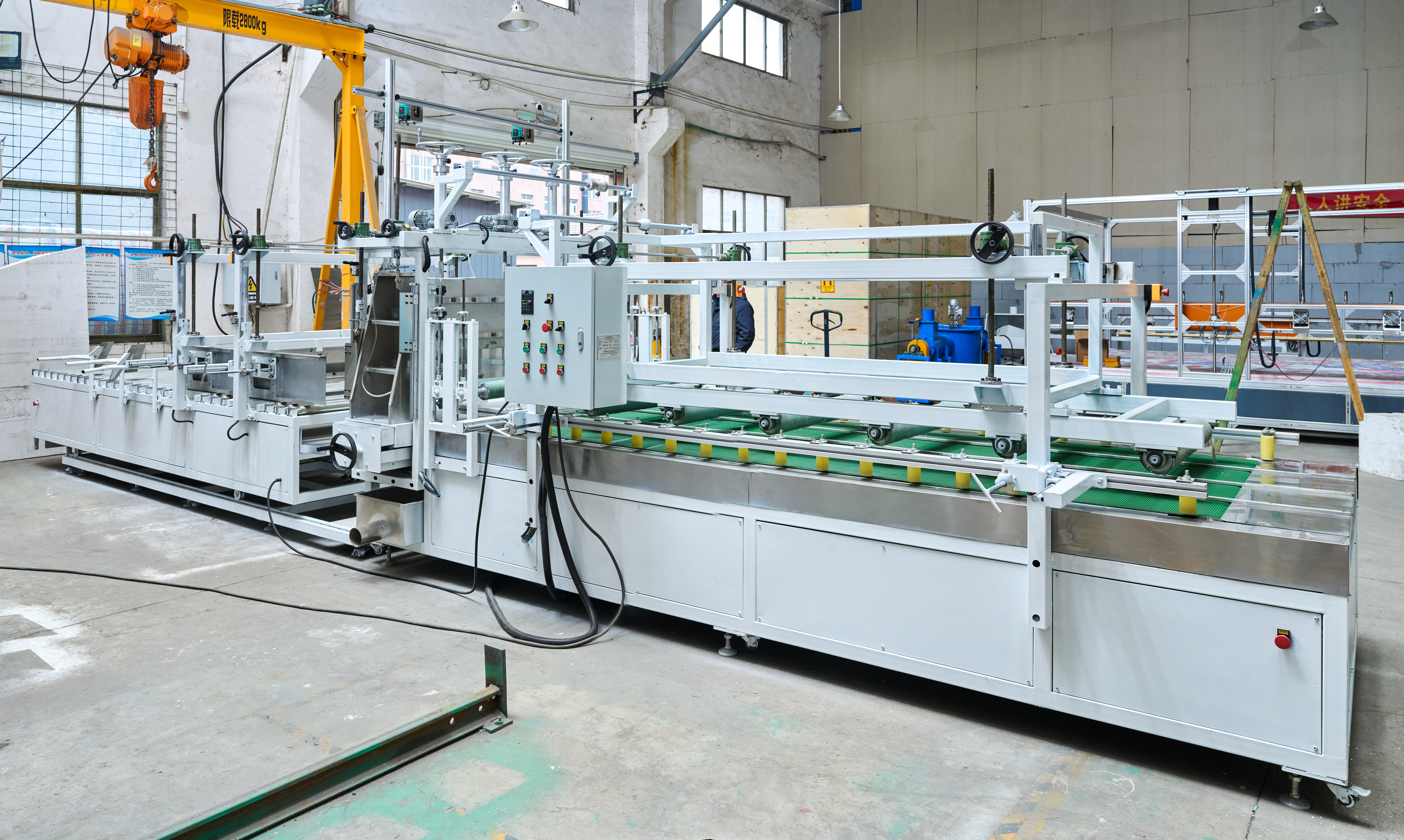 آلة طلاء EPS GB-C1240