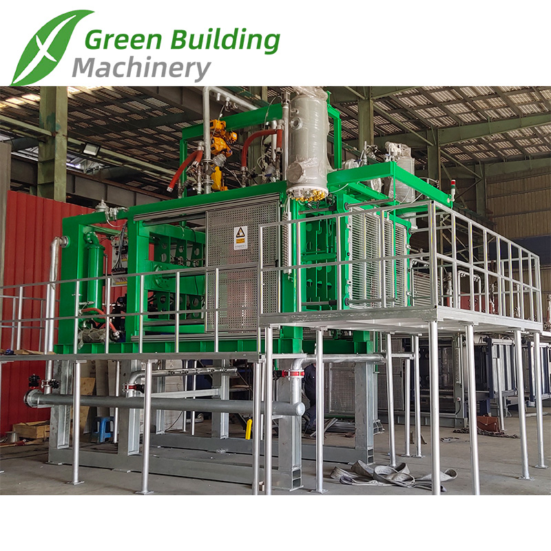 آلة صب EPS التلقائي 