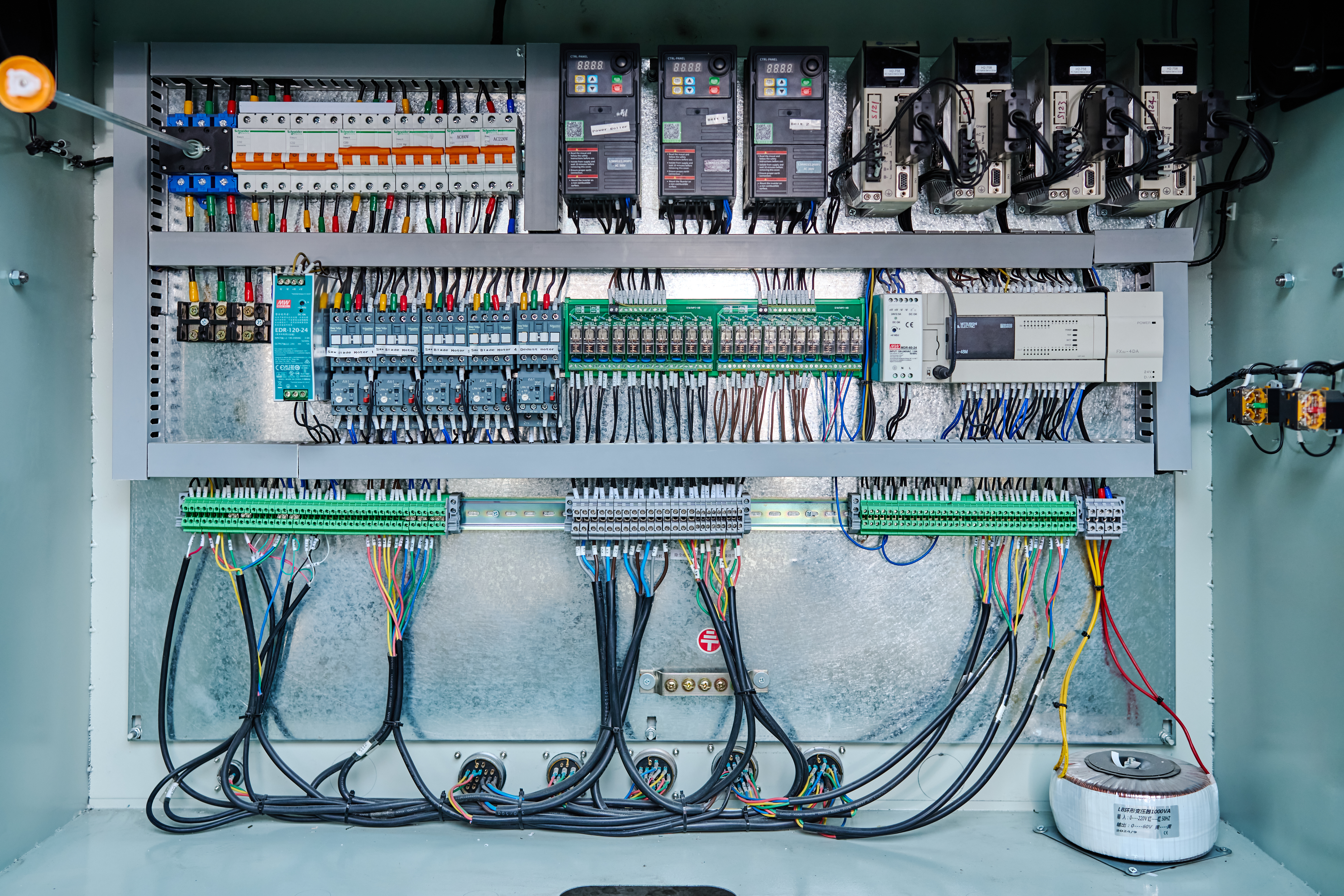 نظام إطاحة التلقائي التلقائي لـ GB-OTDJA400