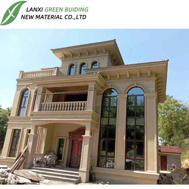 صب الكورنيش EPS