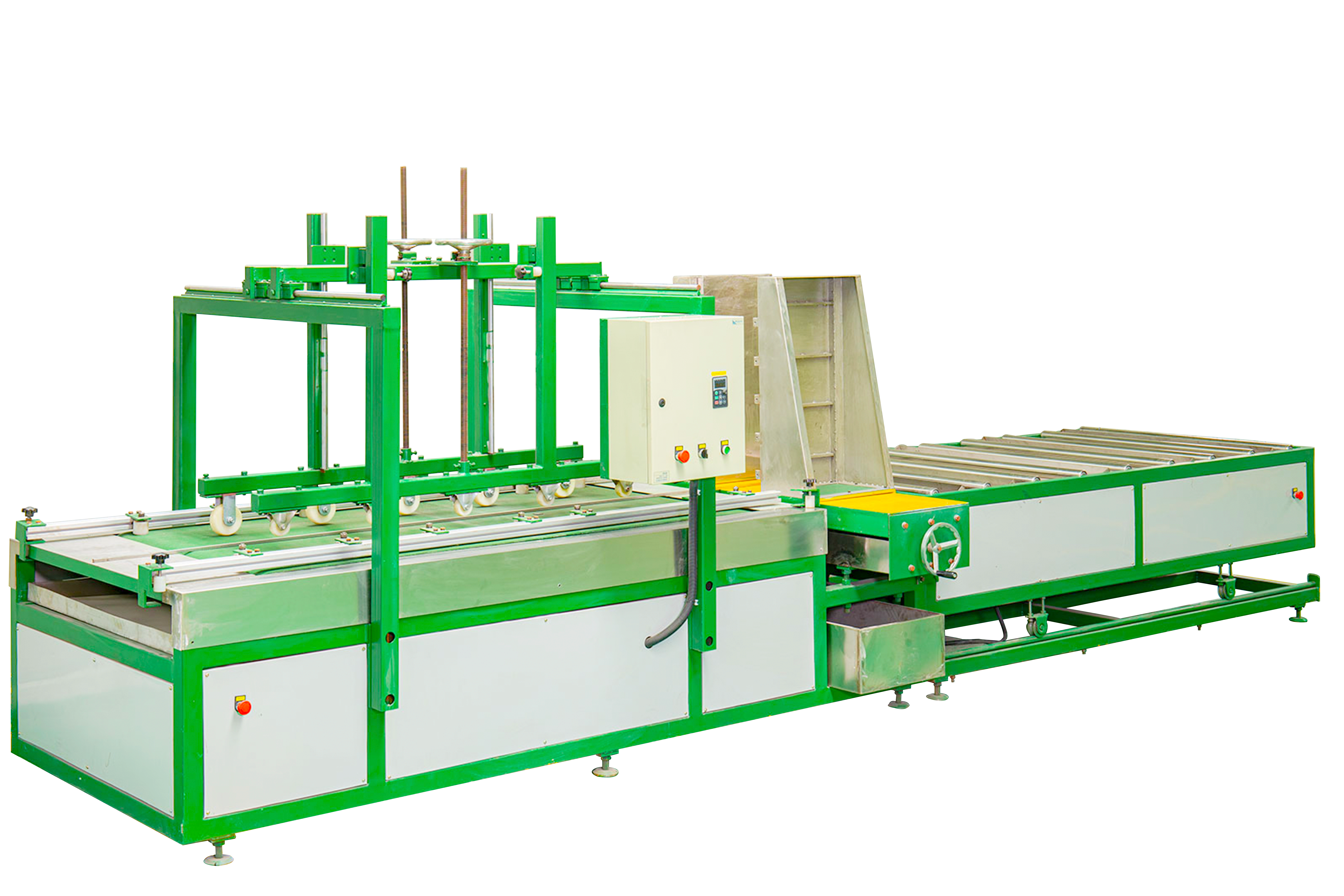 آلة طلاء EPS التلقائي