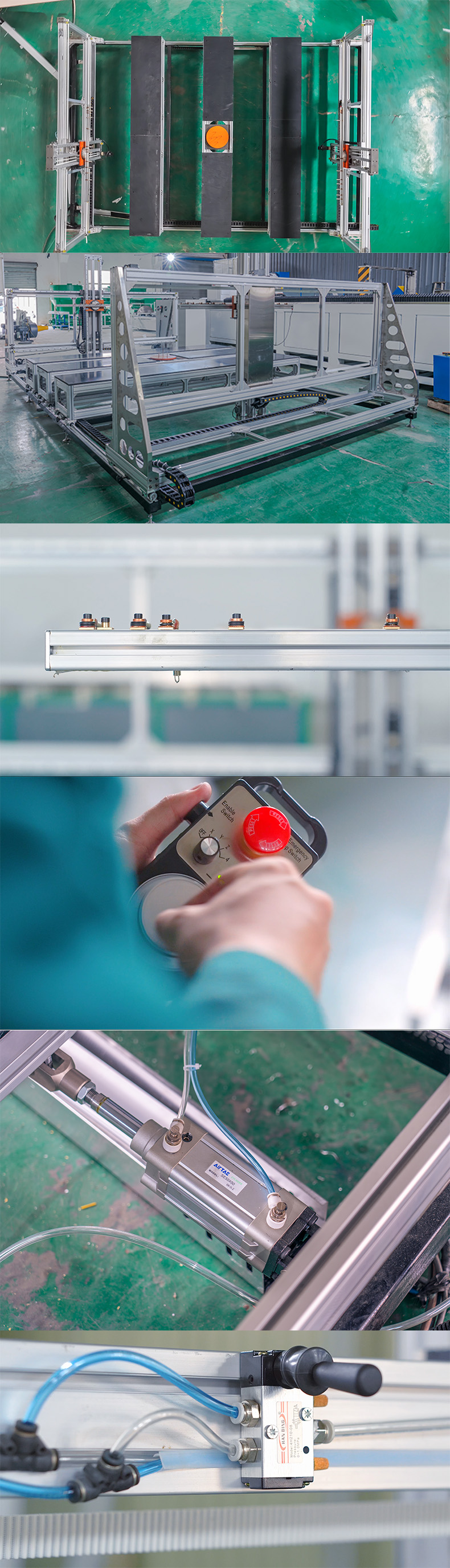 ماكينة قطع الرغوة eps