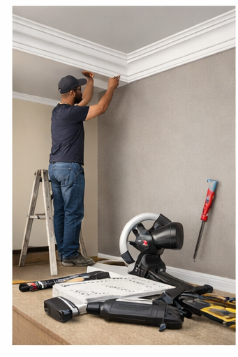 لماذا يعتبر قالب كورنيش EPS هو الحل الأكثر فعالية من حيث التكلفة لواجهات المباني الحديثة