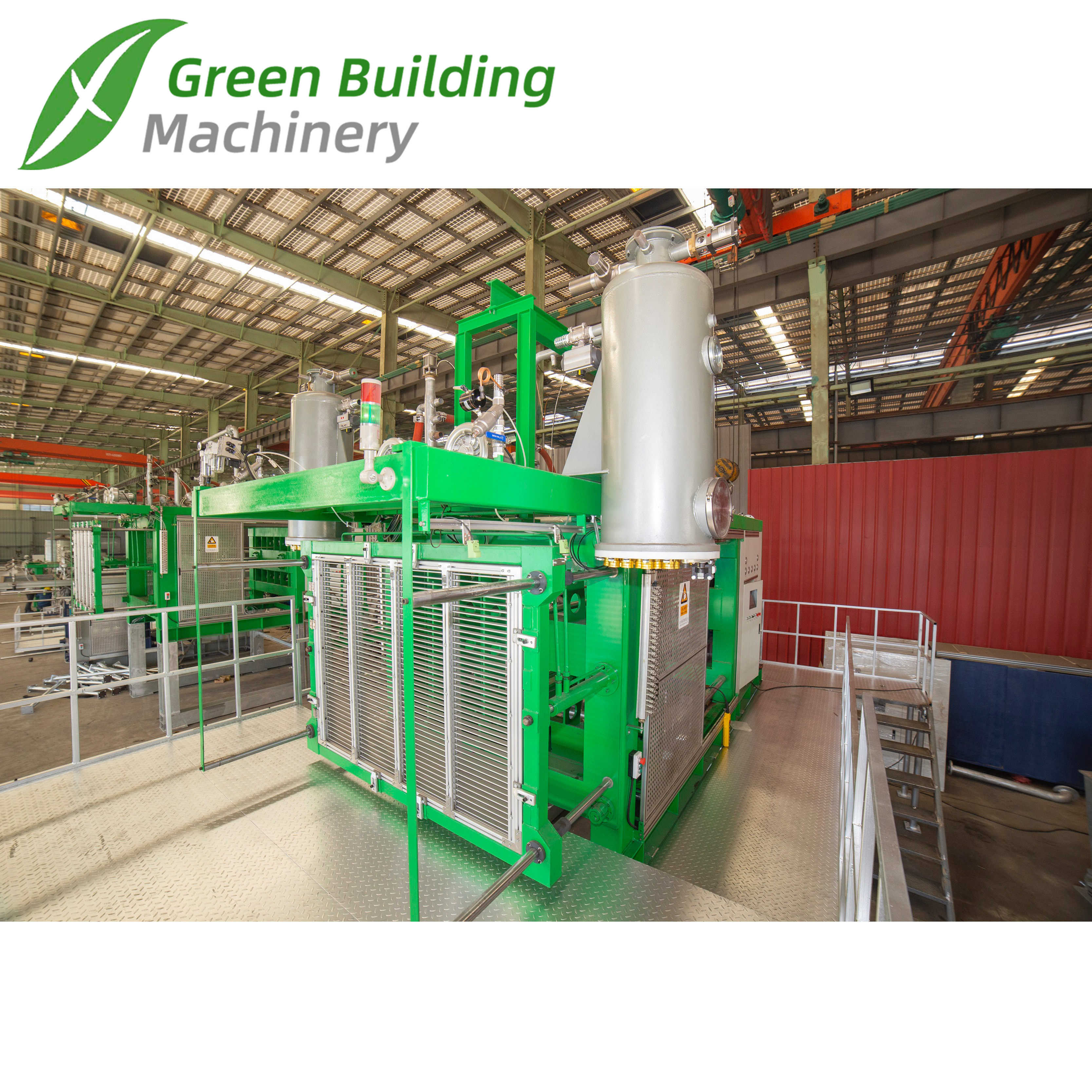 آلة صب EPS التلقائي 