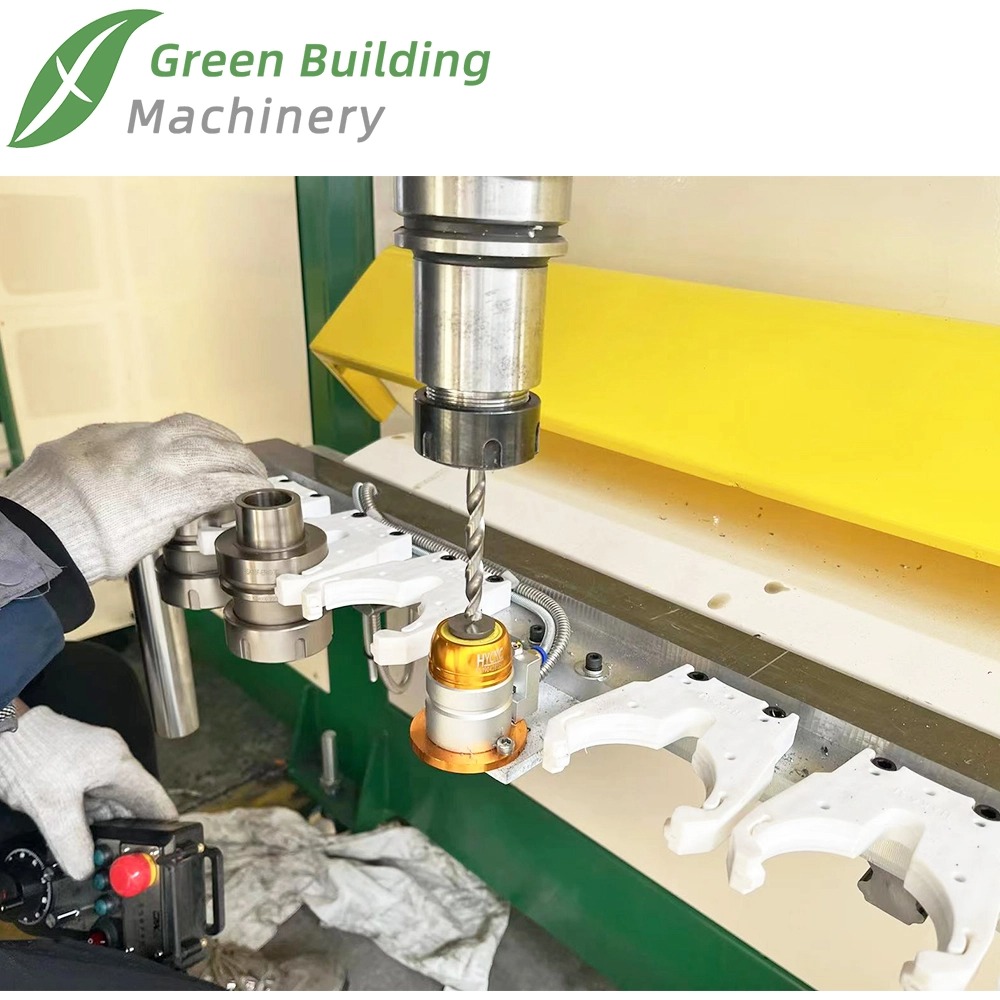 كيف تعمل تقنية CNC ذات المحاور الستة ذات الأبعاد الخمسة على تحويل نقش رغوة EPS إلى قوالب ثلاثية الأبعاد معقدة