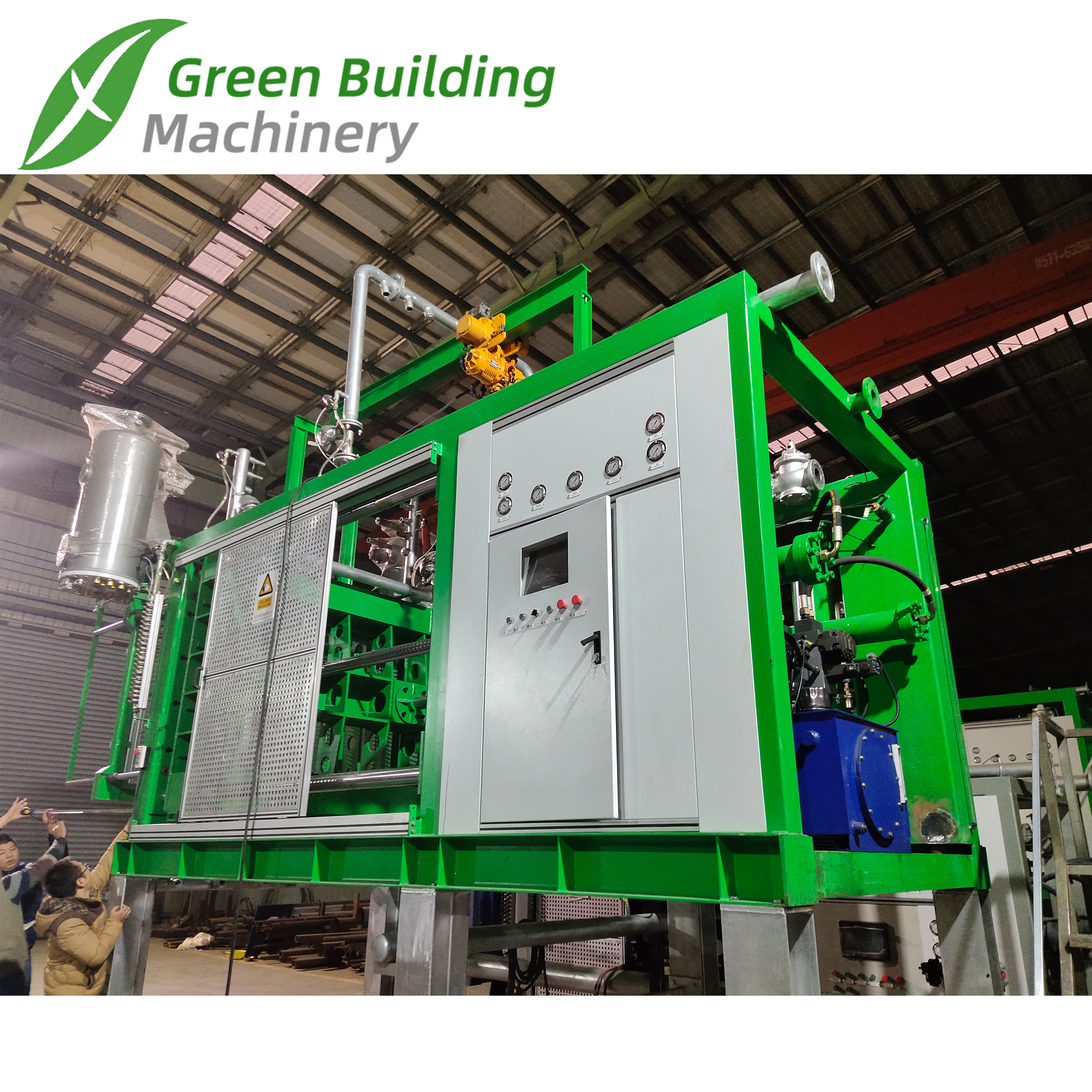 آلة صب EPS التلقائي 