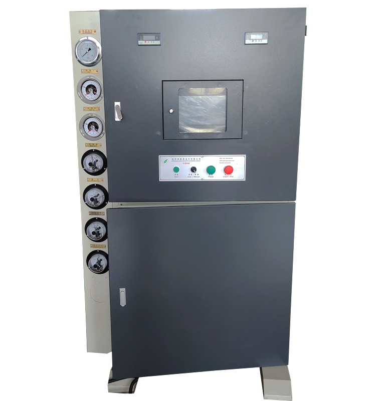 آلة تشكيل كتلة تبريد EPS الفراغ