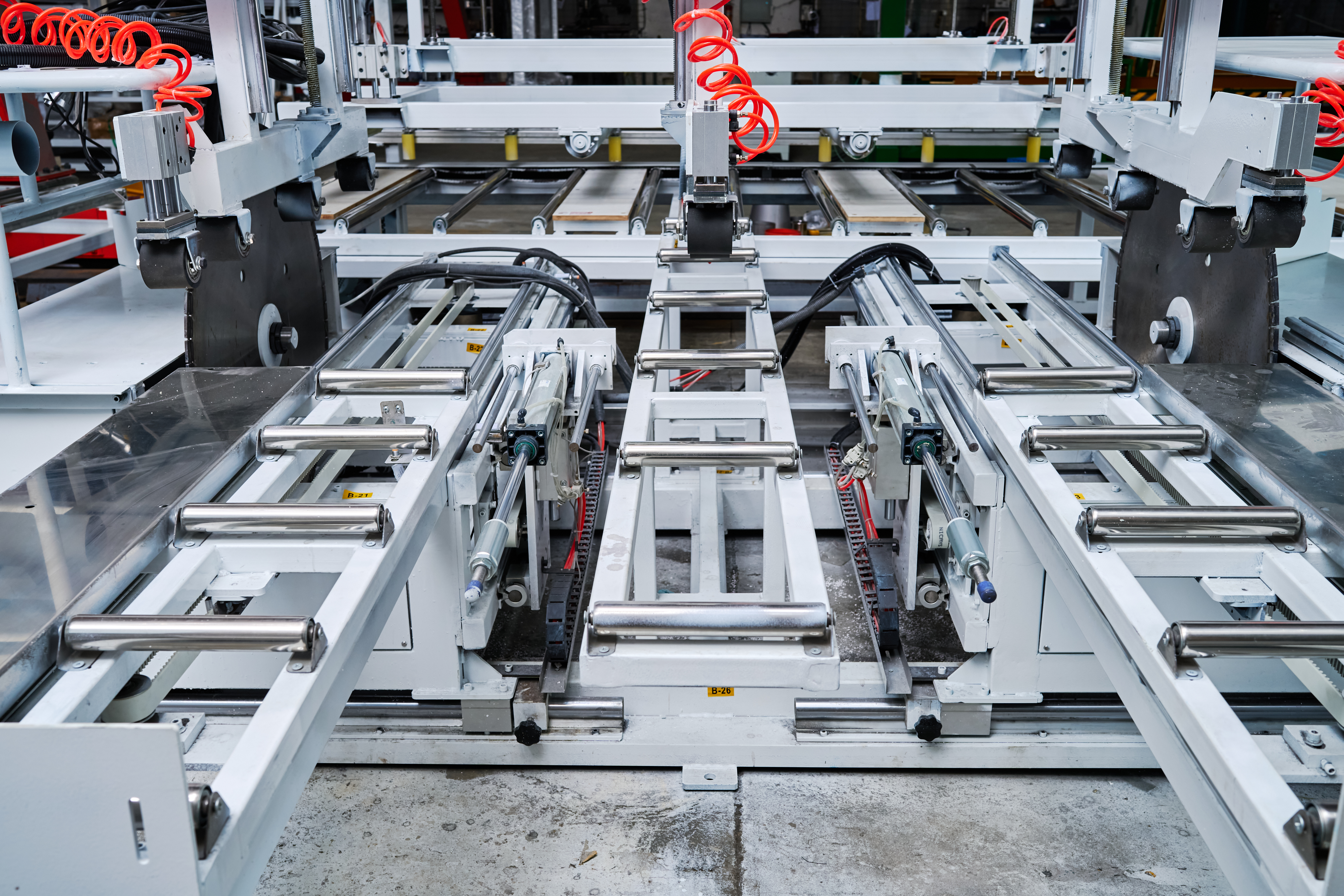 نظام إطاحة التلقائي التلقائي لـ GB-OTDJA400