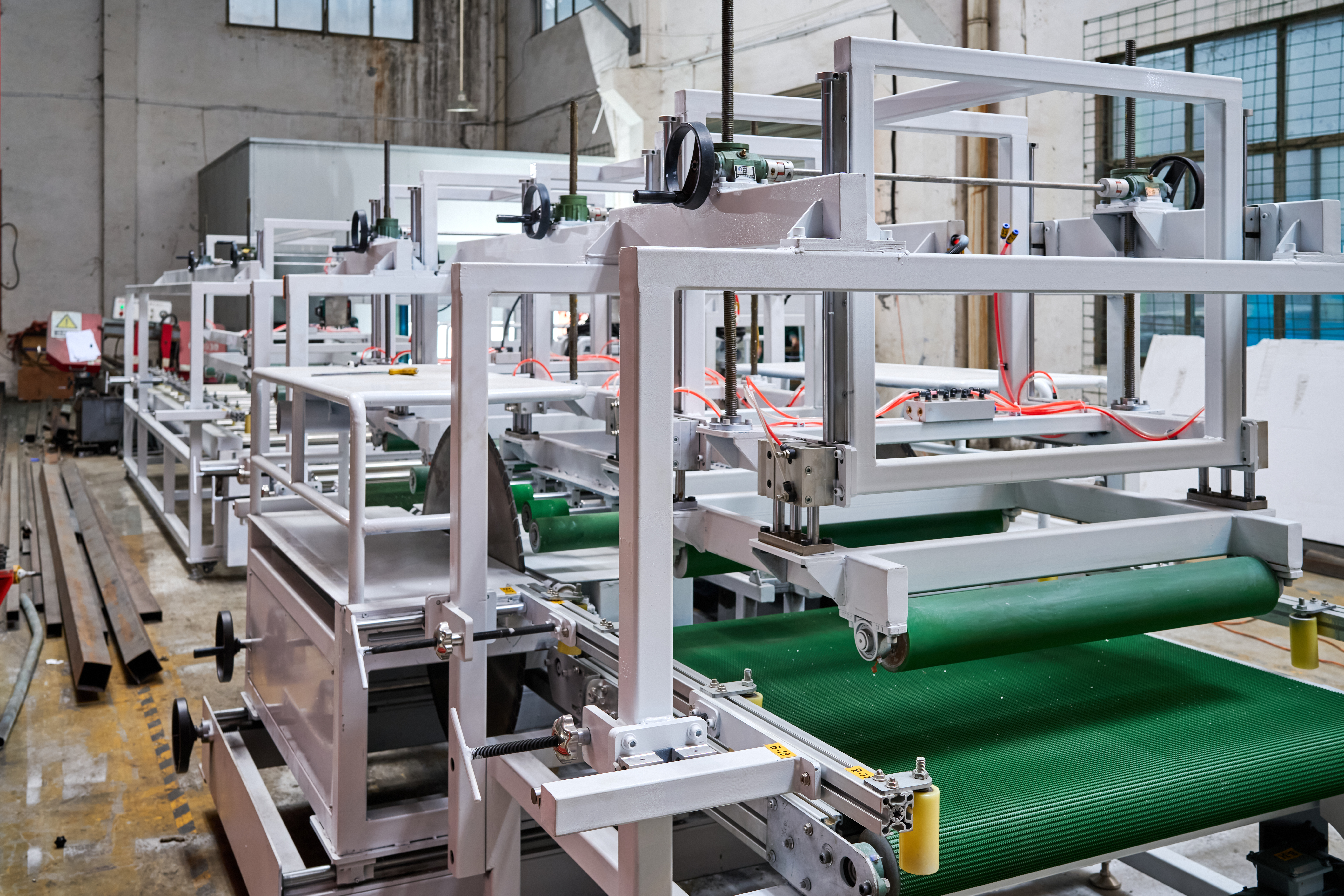 نظام إطاحة التلقائي التلقائي لـ GB-OTDJA400