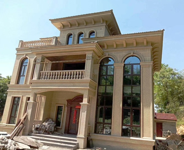 استكشاف صب كورنيش EPS: نصائح التصميم والمتانة والتركيب