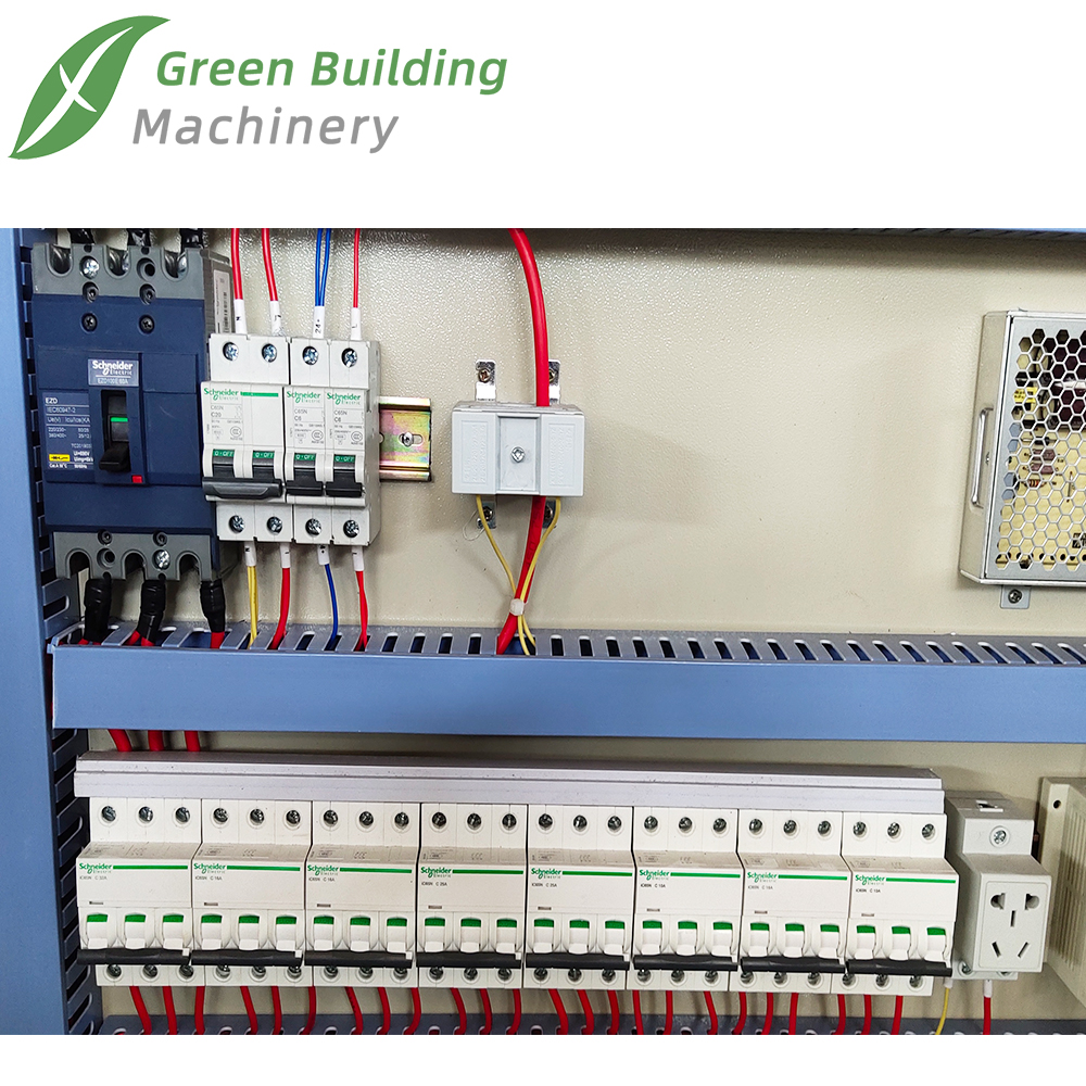 آلة EPS قبل التوسع مع توسع مزدوج