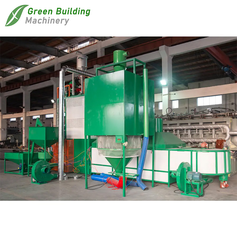 SP-J130 EPS ما قبل التوسع